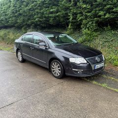 Volkswagen Passat 2008