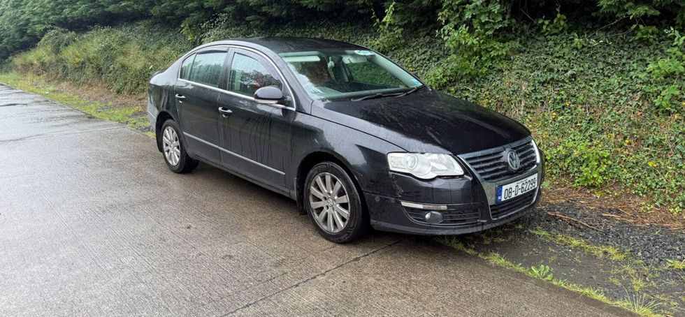 Volkswagen Passat 2008