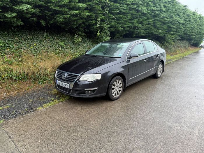 Volkswagen Passat 2008