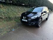 Nissan Qashqai +2 2011