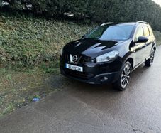 Nissan Qashqai +2 2011