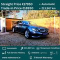 Mercedes-Benz E-Class 2017