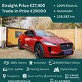 Jaguar I-PACE 2022