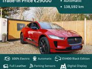 Jaguar I-PACE 2022