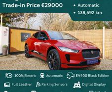 Jaguar I-PACE 2022