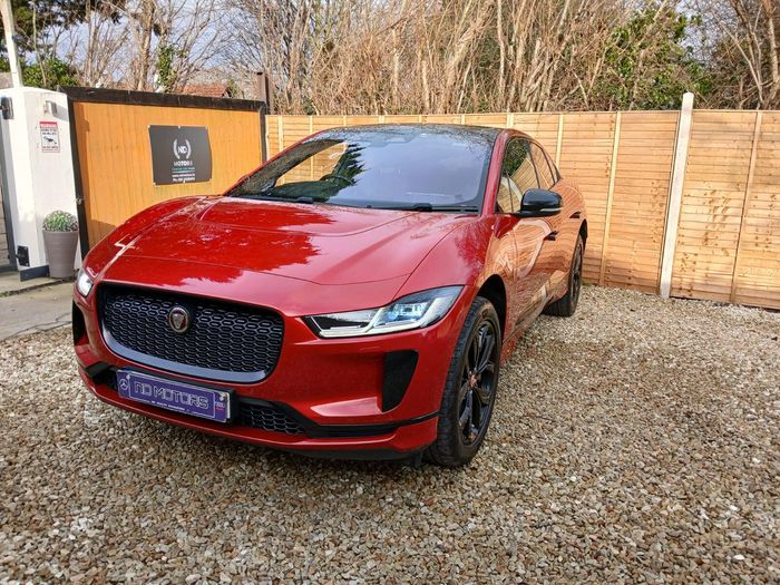 Jaguar I-PACE 2022