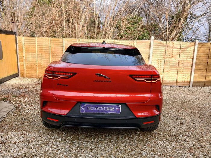 Jaguar I-PACE 2022