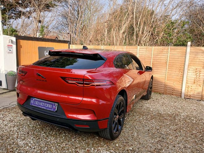 Jaguar I-PACE 2022
