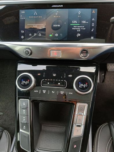 Jaguar I-PACE 2022