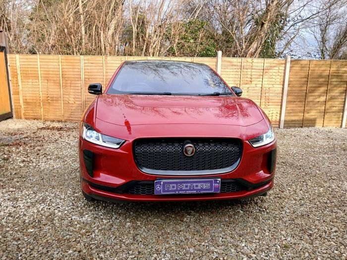 Jaguar I-PACE 2022