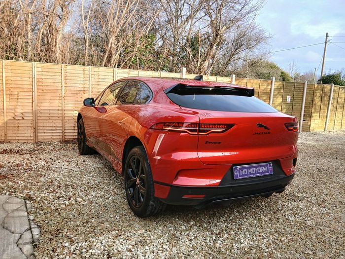 Jaguar I-PACE 2022