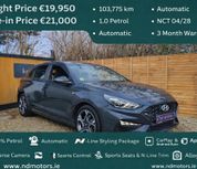 Hyundai i30 2022