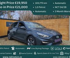 Hyundai i30 2022