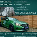 Mercedes-Benz A-Class 2017