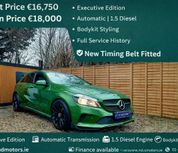 Mercedes-Benz A-Class 2017