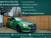 Mercedes-Benz A-Class 2017