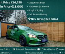 Mercedes-Benz A-Class 2017