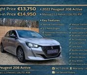 Peugeot 208 2022