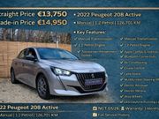 Peugeot 208 2022