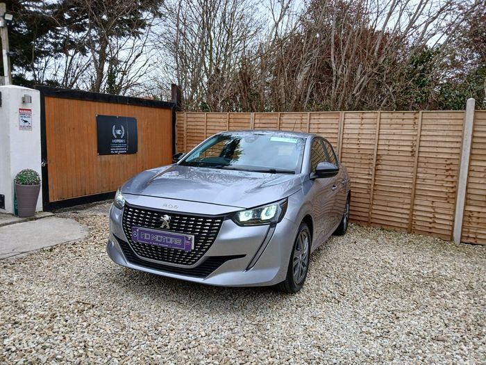 Peugeot 208 2022