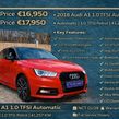 Audi A1 2018