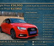 Audi A1 2018