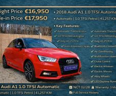 Audi A1 2018