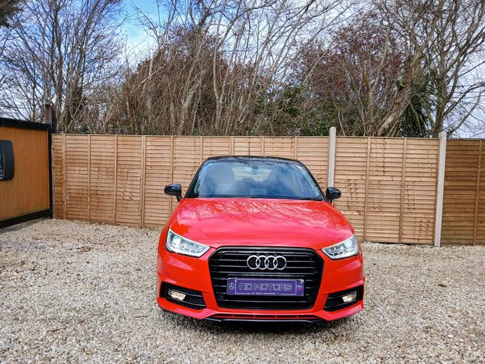 Audi A1 2018
