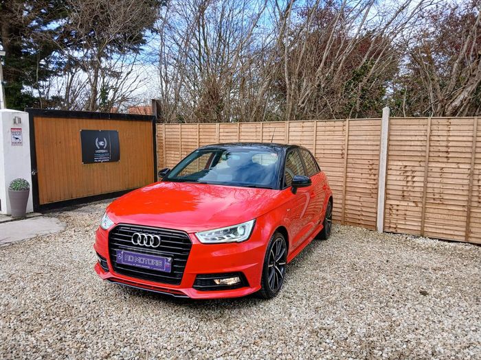 Audi A1 2018