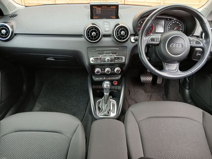 Audi A1 2018