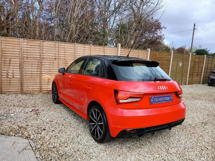 Audi A1 2018