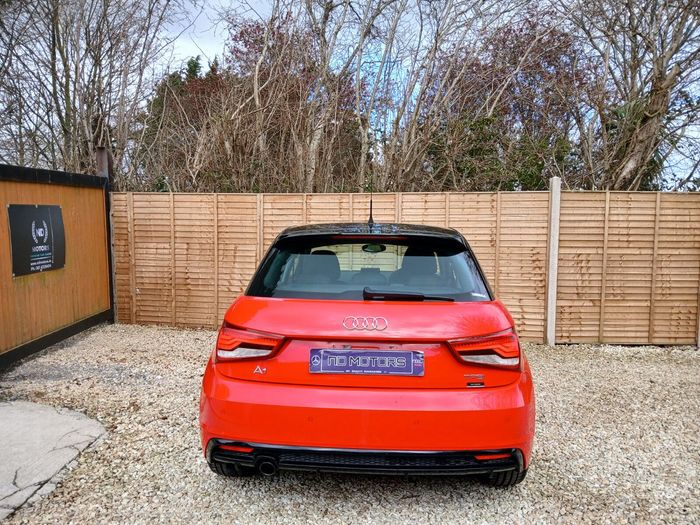 Audi A1 2018