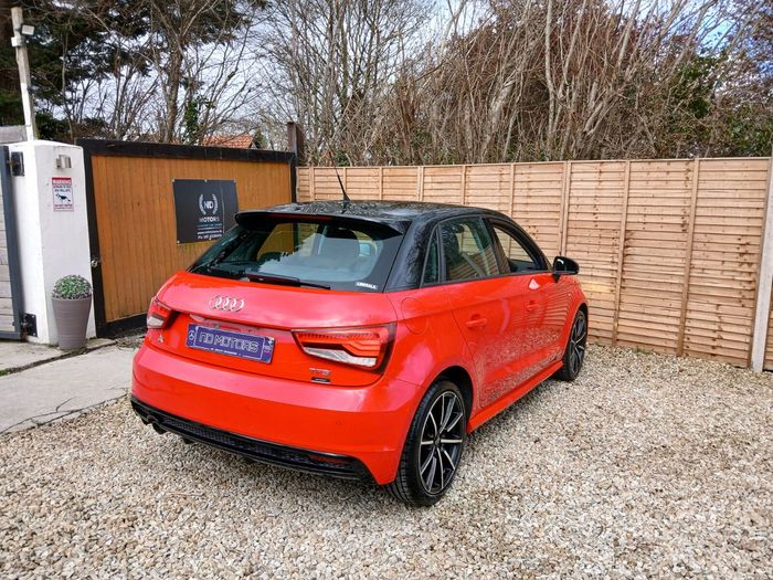 Audi A1 2018