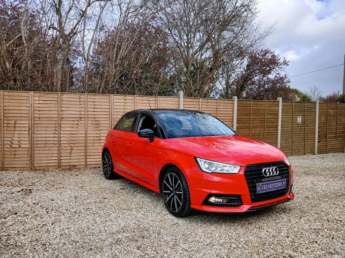 Audi A1 2018