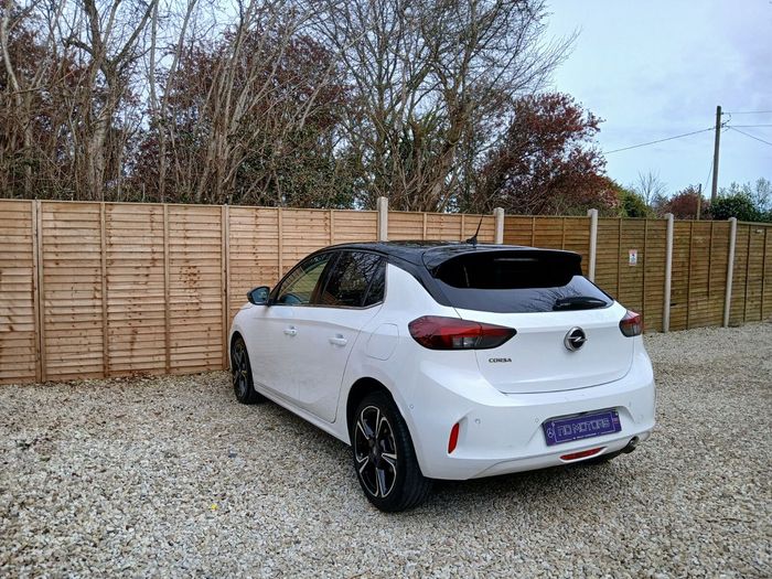 Opel Corsa 2022