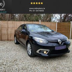Renault Fluence 2013