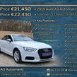 Audi A3 2018