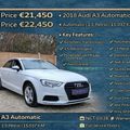 Audi A3 2018