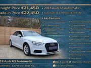 Audi A3 2018