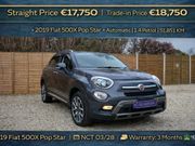 Fiat 500X 2019