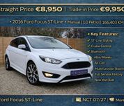 Ford Focus 2016