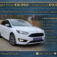 Ford Focus 2016