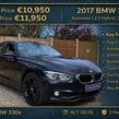 BMW 3 Series 2017