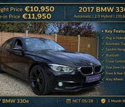 BMW 3 Series 2017