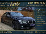 BMW 3 Series 2017
