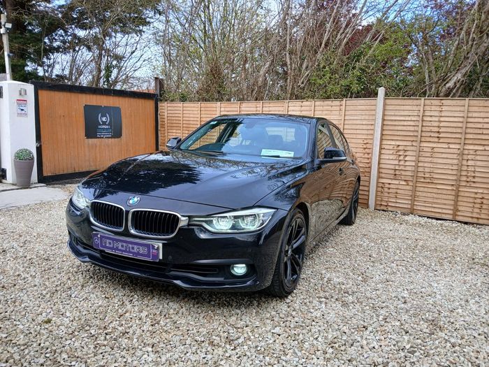 BMW 3 Series 2017