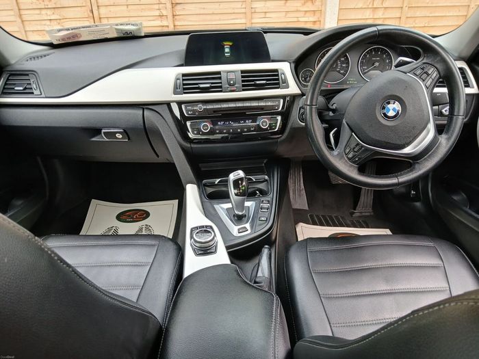 BMW 3 Series 2017