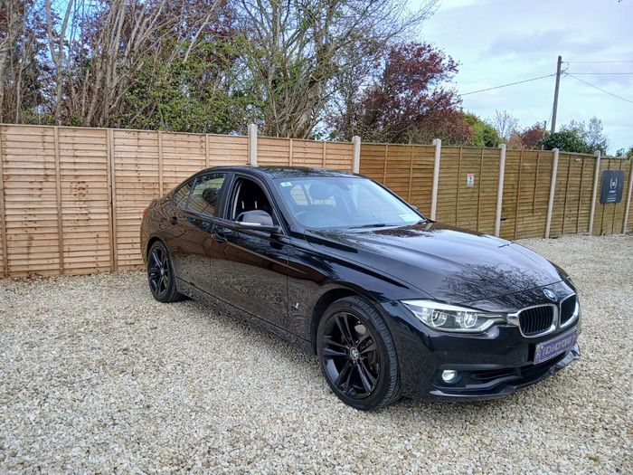 BMW 3 Series 2017