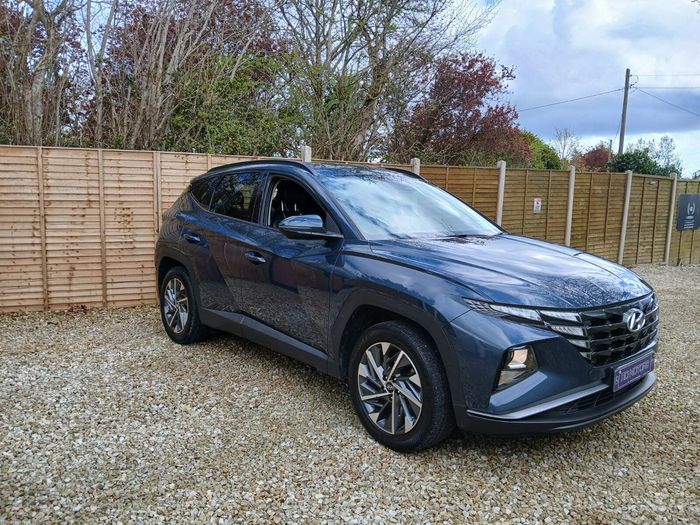 Hyundai Tucson 2022