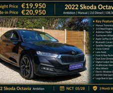 Skoda Octavia 2022